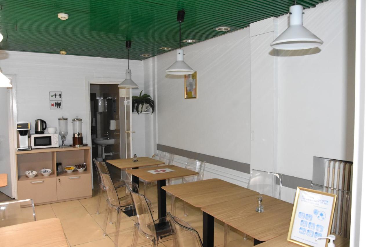 Sun Hotel Saint-Gilles Bagian luar foto