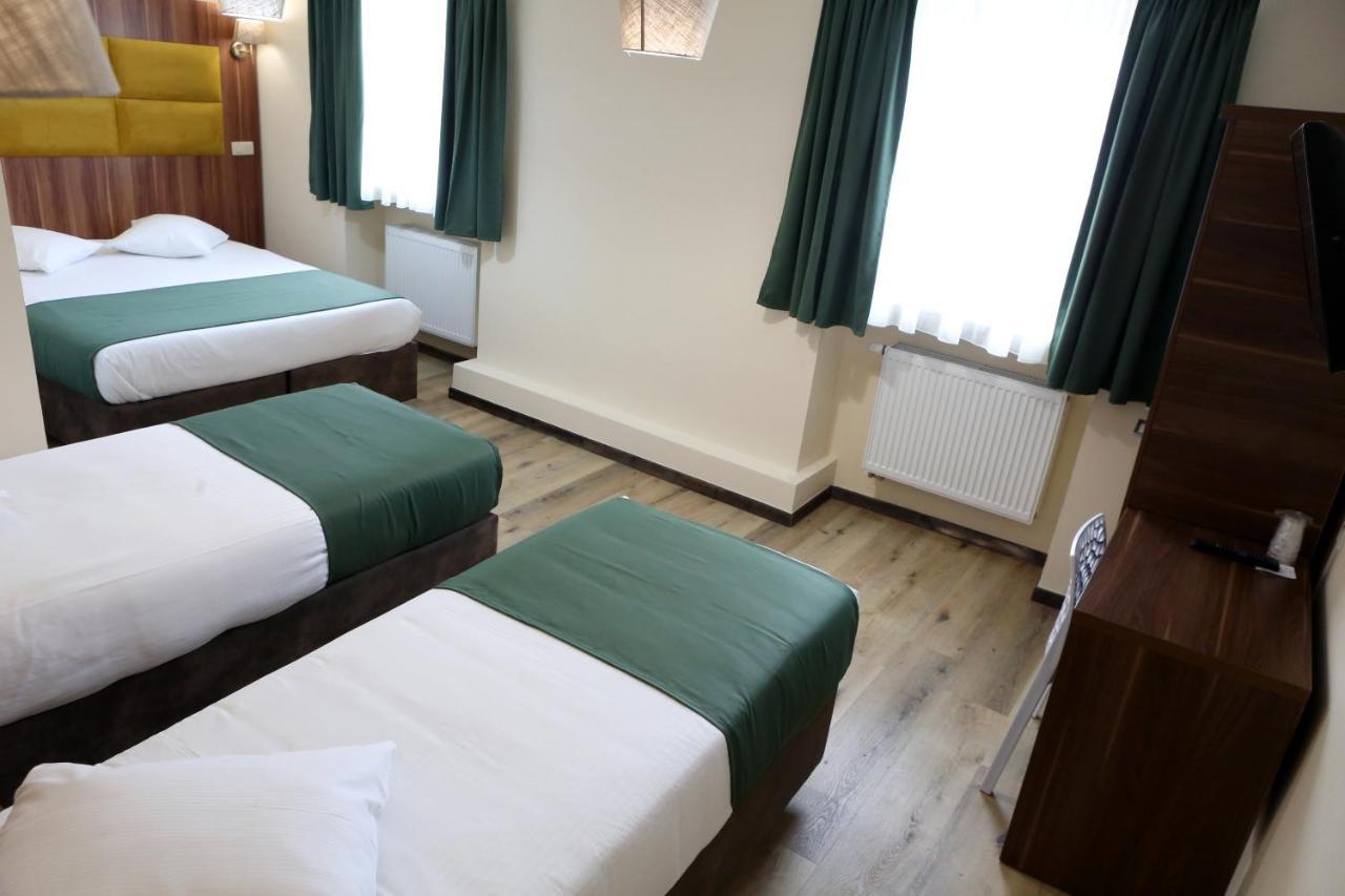 Sun Hotel Saint-Gilles Bagian luar foto