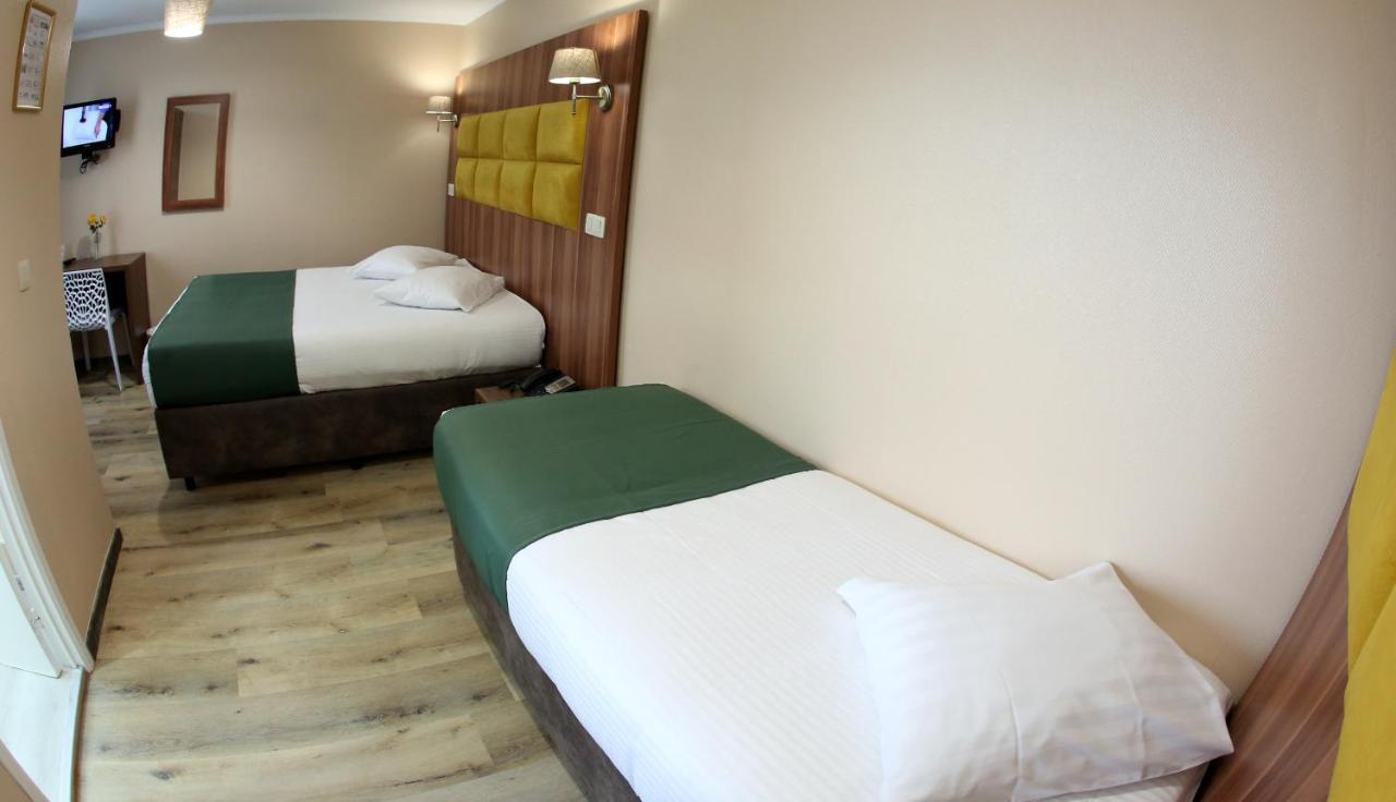 Sun Hotel Saint-Gilles Bagian luar foto