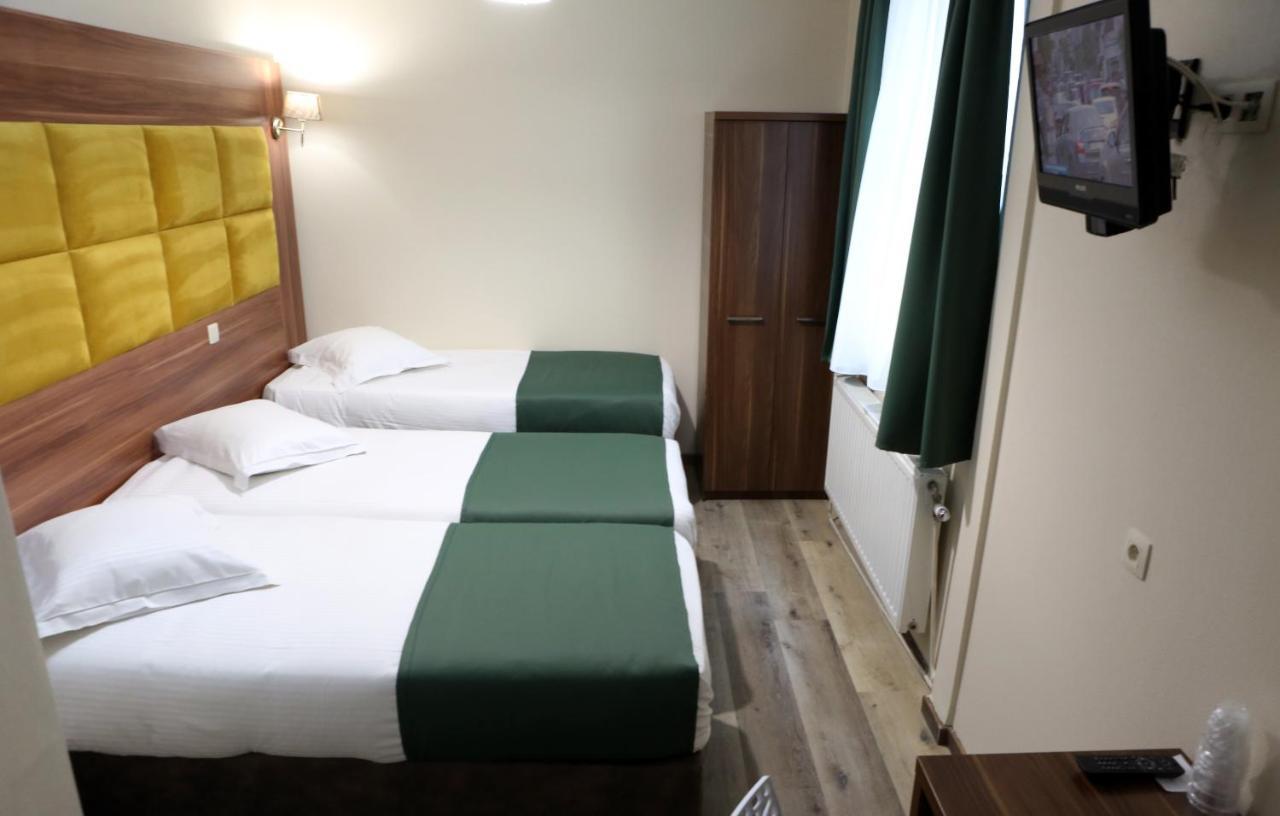 Sun Hotel Saint-Gilles Bagian luar foto