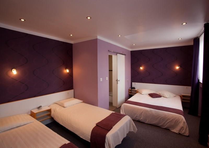 Sun Hotel Saint-Gilles Ruang foto